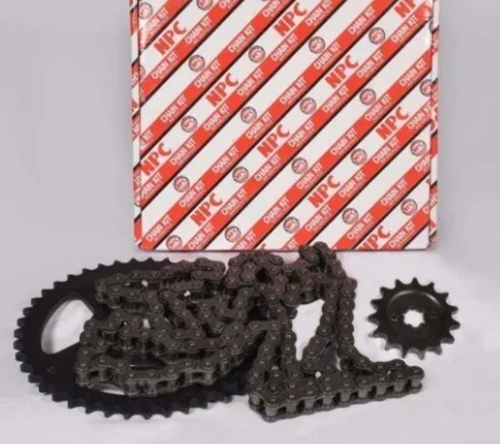 Kit De Arrastre Cg 125 Titan