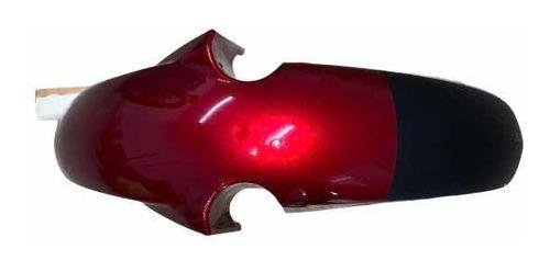 Tapabarro Delantero Honda Cb1 Rojo