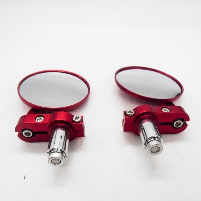 Espejos Para Moto Al Manillar Colores