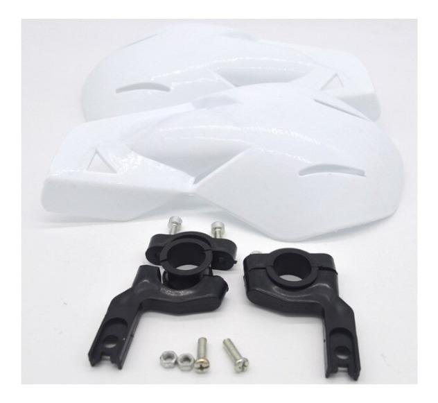 Cubre Puños P/motos Universales Cortos 7/8 Manubrios 22mm