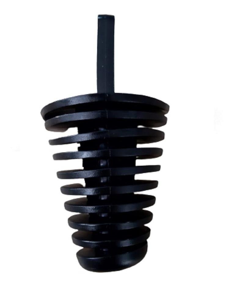 Tapón Silenciador De Escape Para Moto Grande