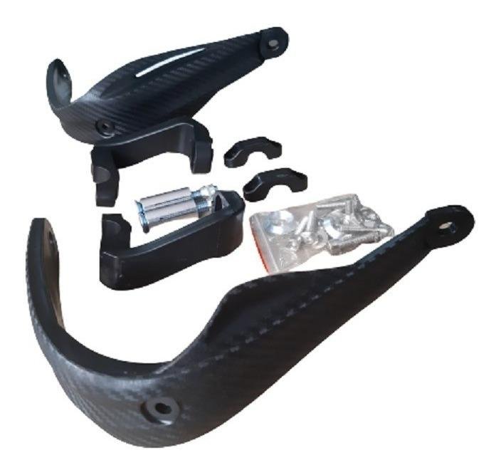 Cubre Puños Plásticos Universales Con Soporte