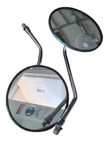 Espejos Redondos Para Gn