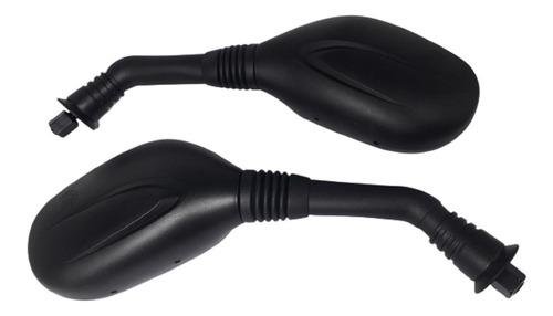 Espejos Universales Hilo 8mm (scooter)