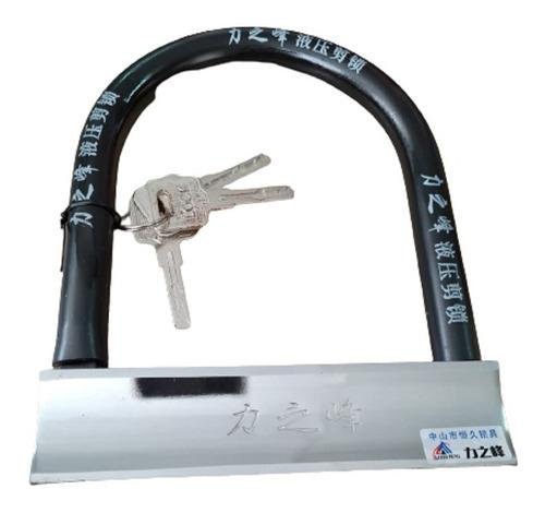 Seguro Candado Para Rueda