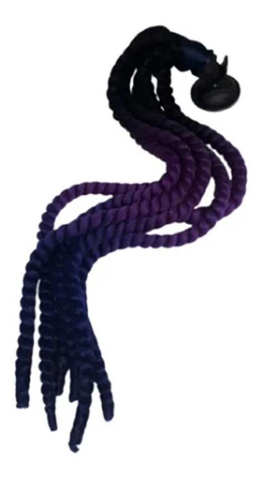 Trenza Para Casco De Moto (multitrenza)