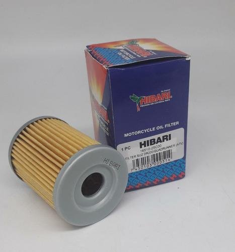 Filtro De Aceite Susuki DR200/atv