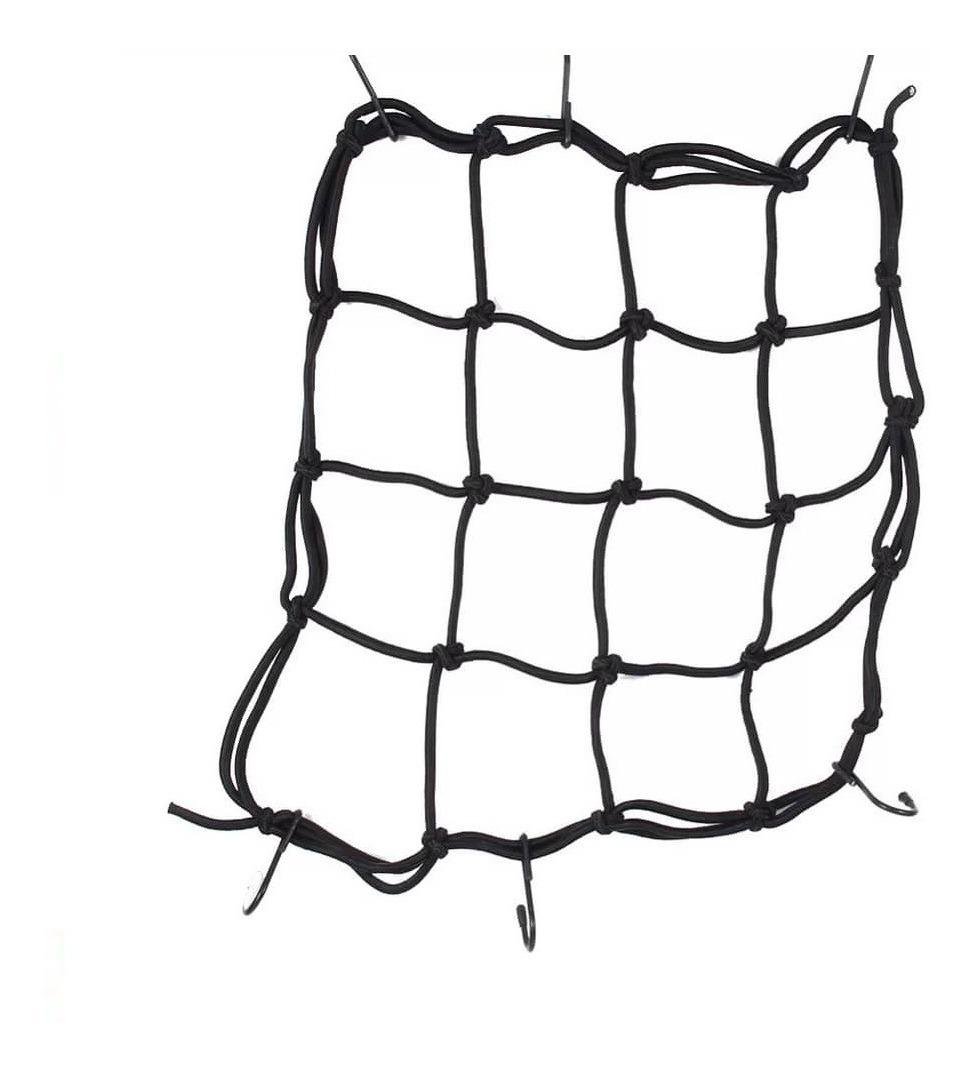 Malla Pulpo De Amarre 40x40cm