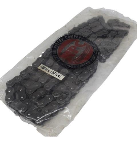 Cadena Moto O-ring 428 X 124 Npc
