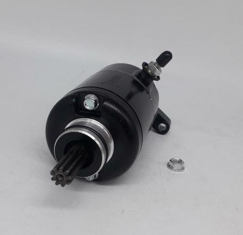 Motor De Arranque Partida Suzuki Gixxer