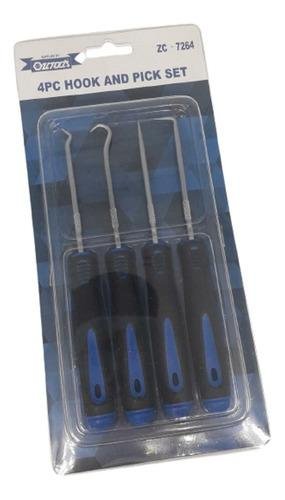 Juego Removedor De Retenes