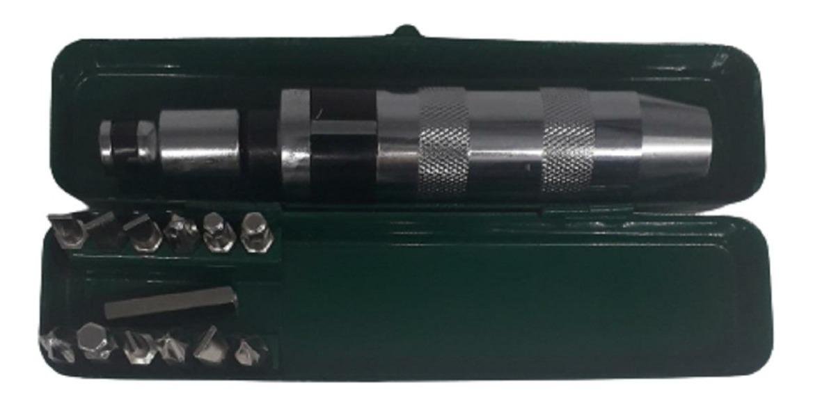 Atornillador De Impacto Con Puntas