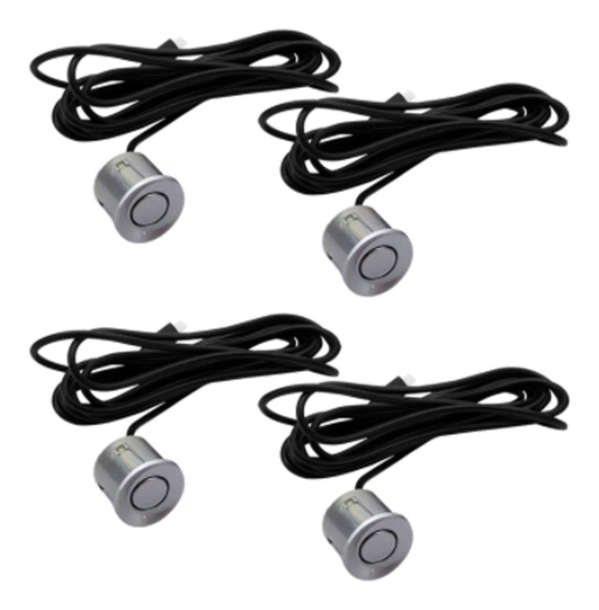 Sensor De Retroceso Para Auto (estacionamiento – Parking)