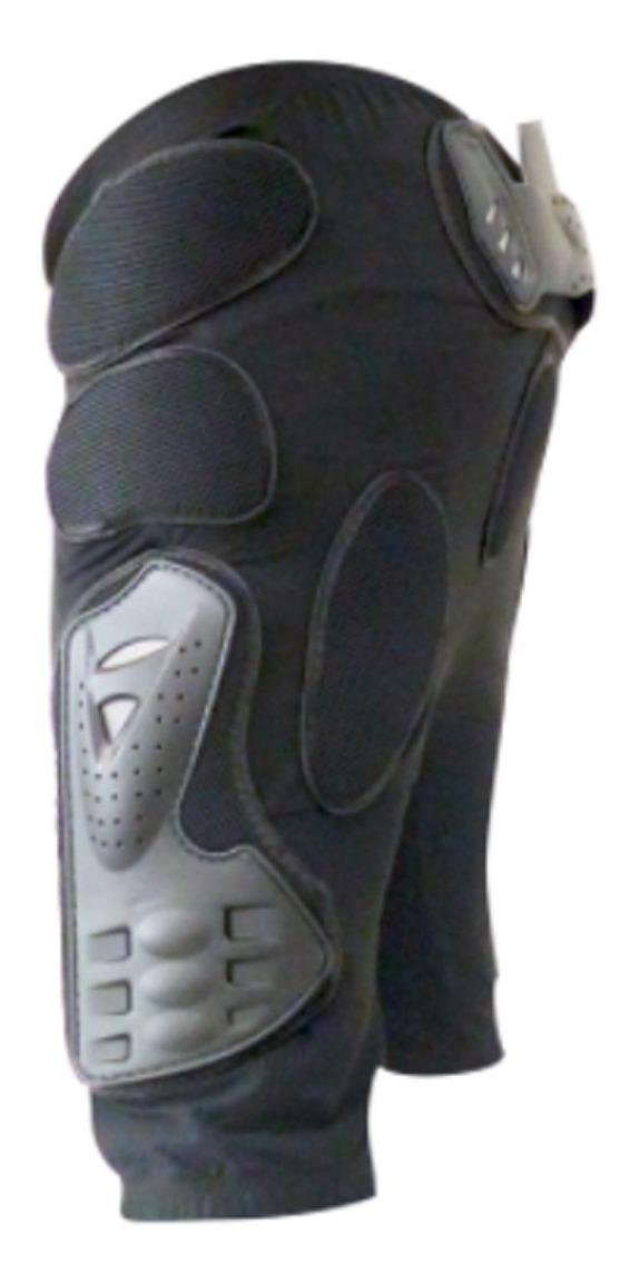 Bermuda Con Protección Para Moto
