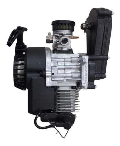 Motor 49cc 2t Con Tirador Para Motos Atv/PitBike