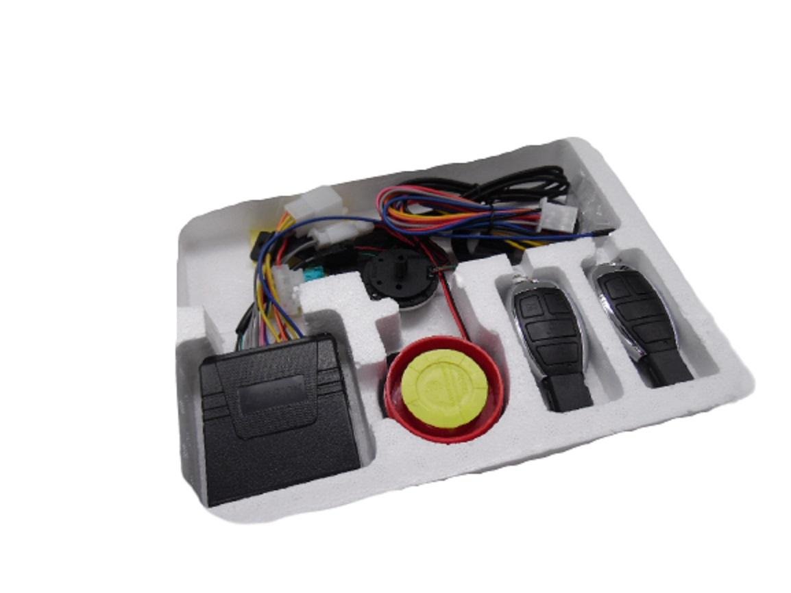 Alarma para Moto a Control Remoto