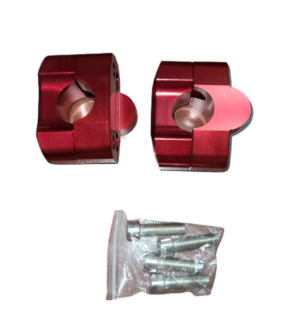 Soporte Alza Manubrio 22mm