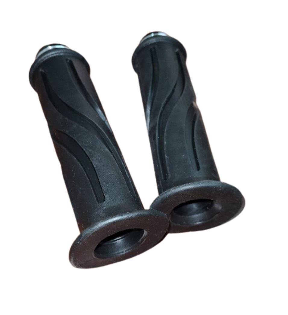 Puños Universal Para Moto con Tope de caida