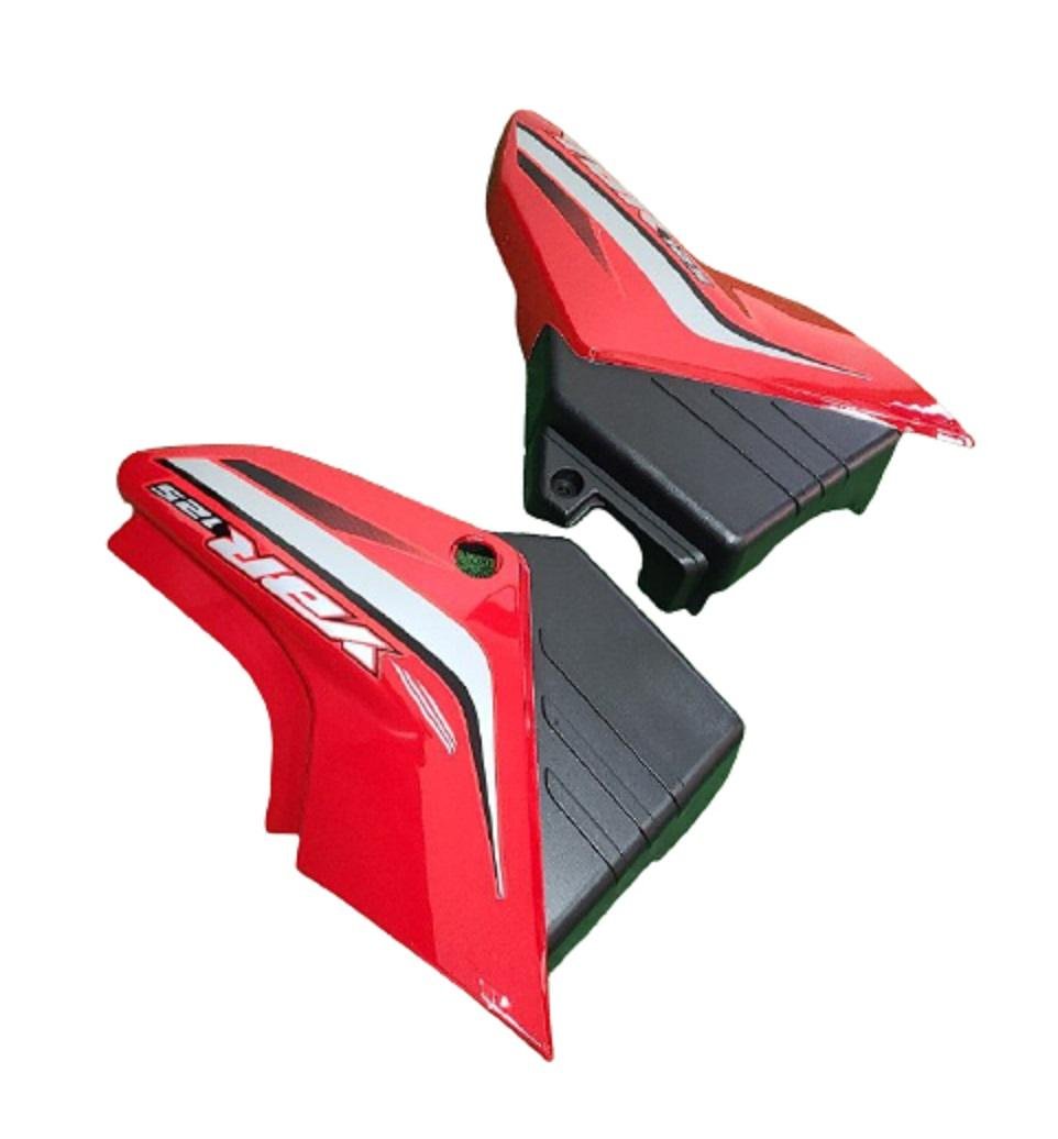 Tapas Laterales de Moto YBR125