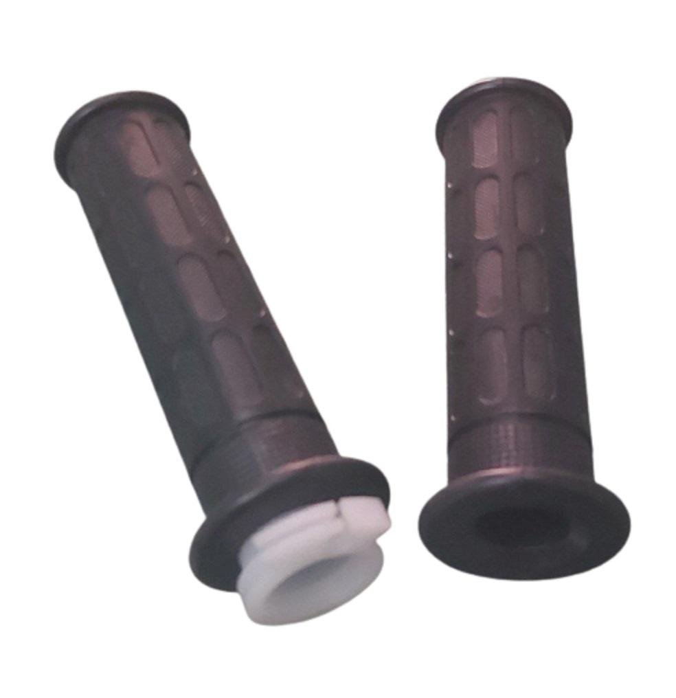 Puños CG con Carro de Aceleracion