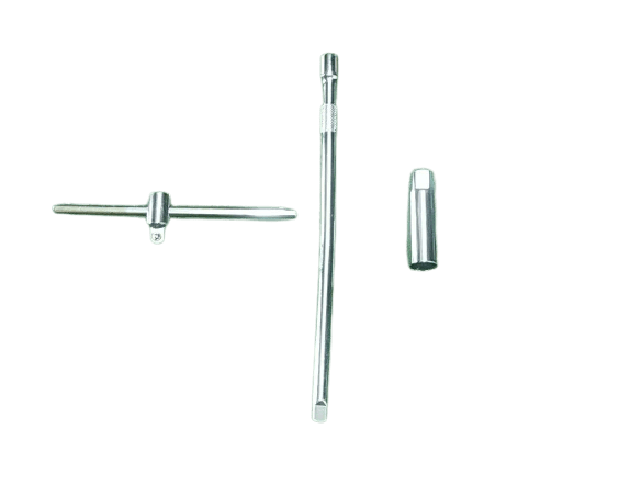 LLAVE SACA BUJIA 14MM