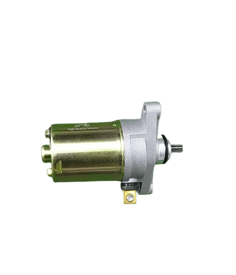 MOTOR  DE ARRANQUE PARTIDA MOTO ATV 50CC GY50