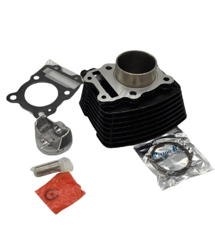 Cilindro Completo De Gixxer150 Thunder Velocidad