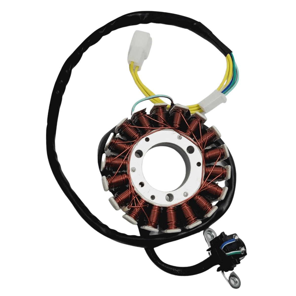 BOBINA ESTATOR CBX250 / XR250