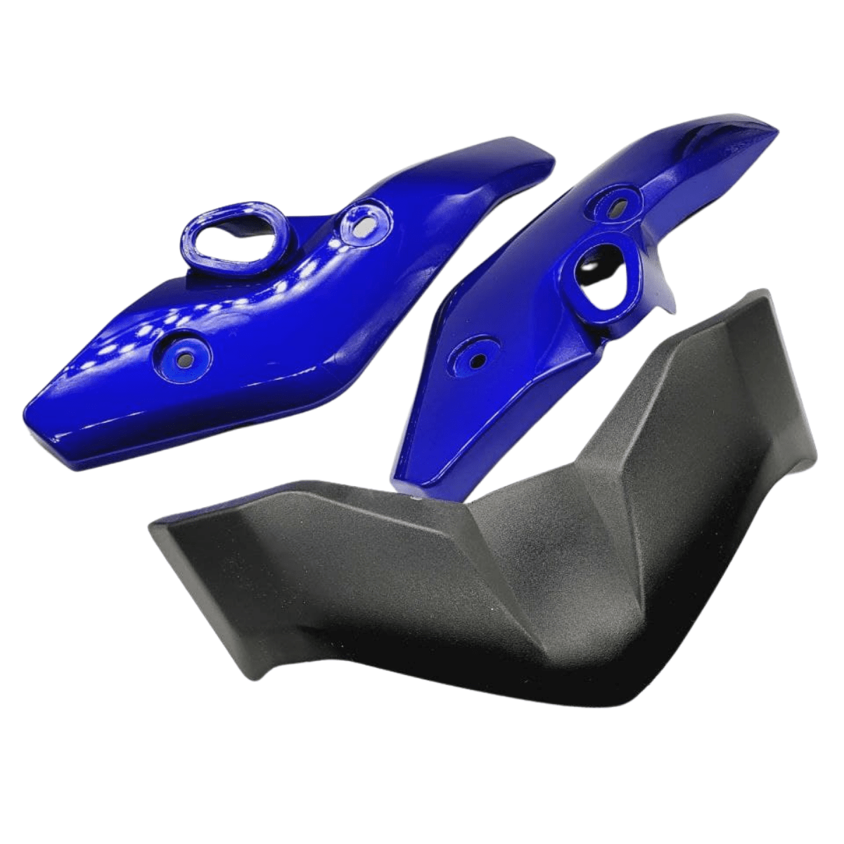 Plásticos Foco Delantero Fz 16