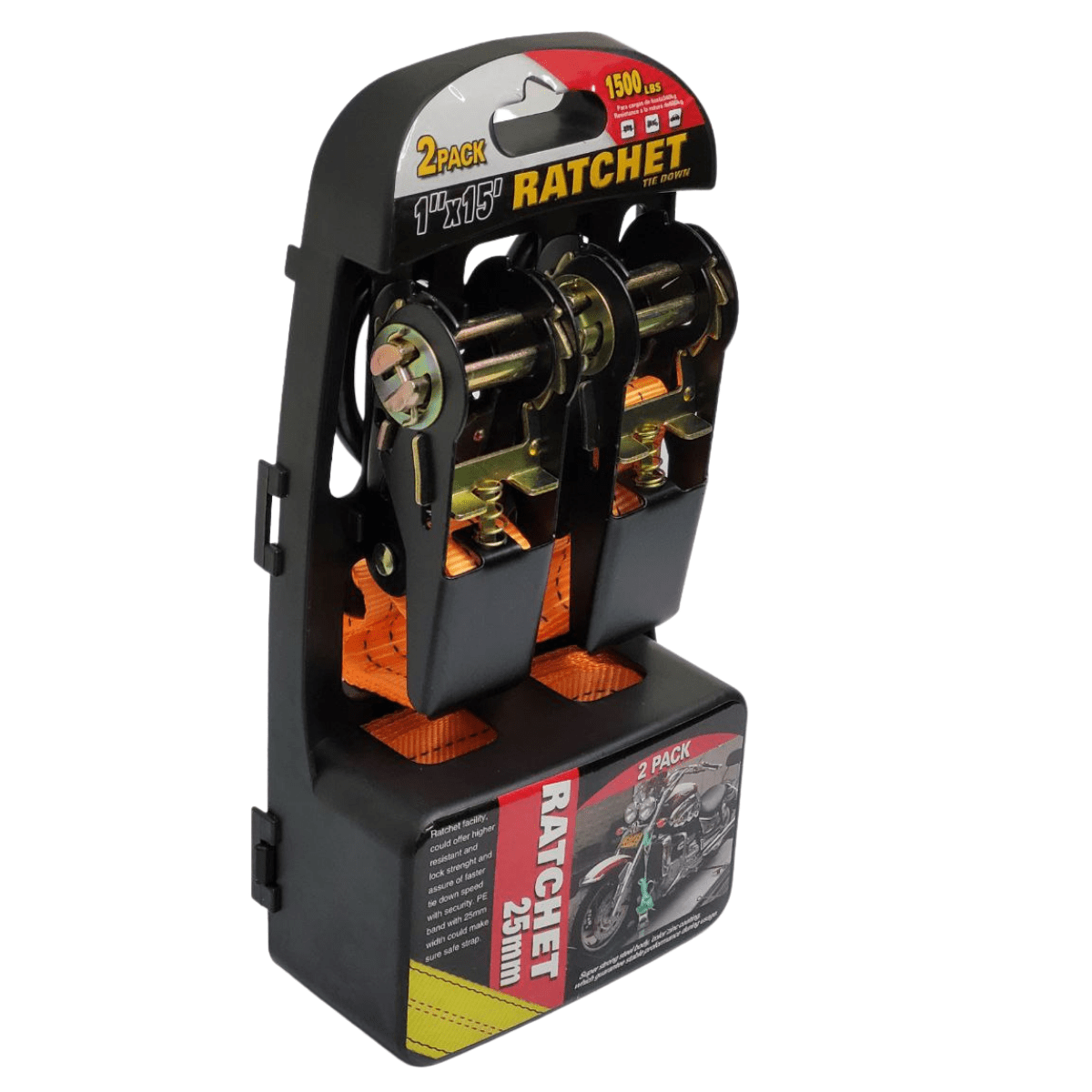 ESLINGA CON RACHET 2 UND