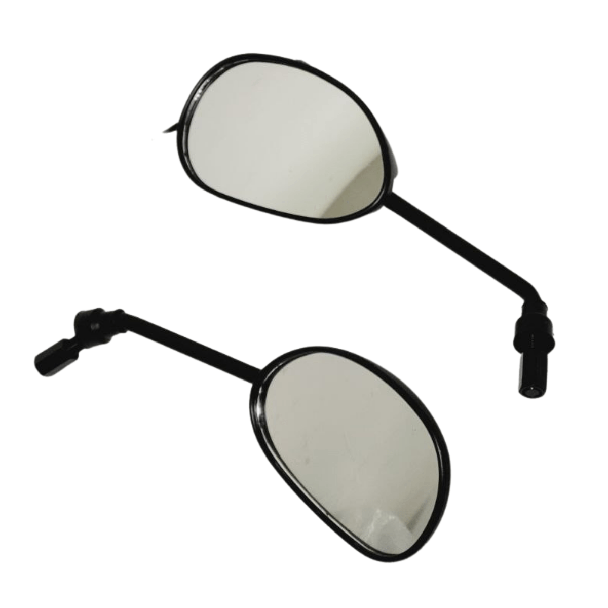 ESPEJOS UNIVERSALES MOTO HILO 10MM