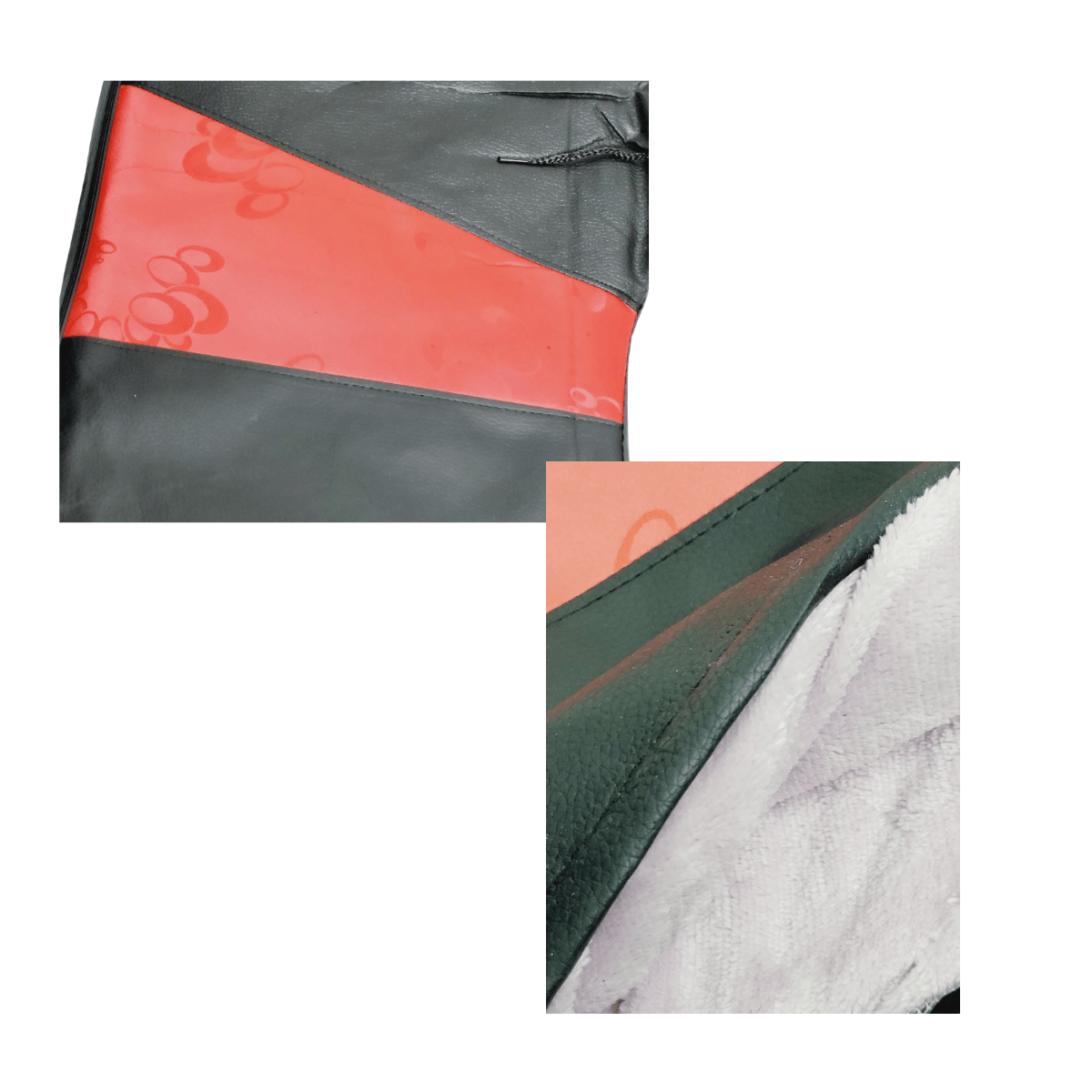 CUBRE PUÑOS CON POLAR