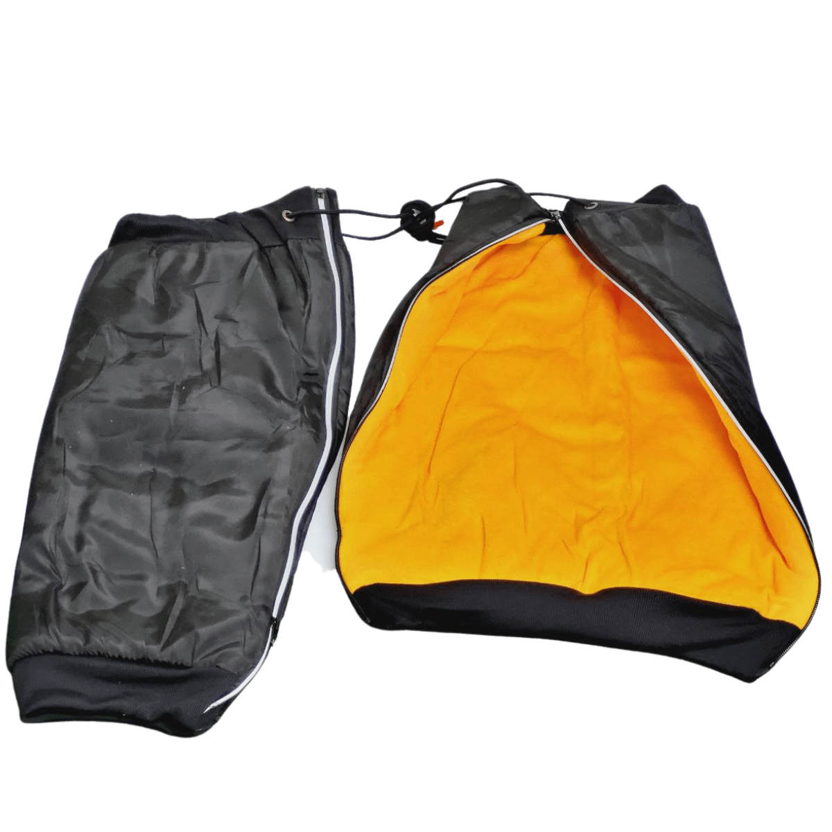 CUBRE PIERNAS CON CHIPORRO 60CM