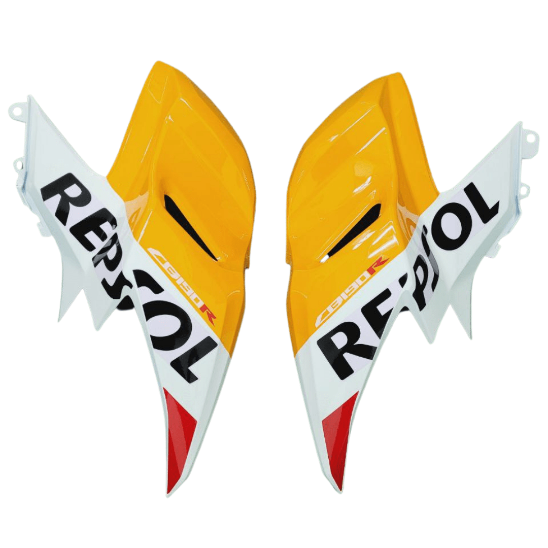 TAPAS LATERALES DE ESTAQUE CB190R NEW VERSION