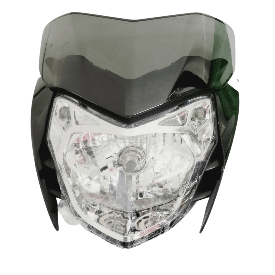 FOCO COMPLETO PULSAR 135