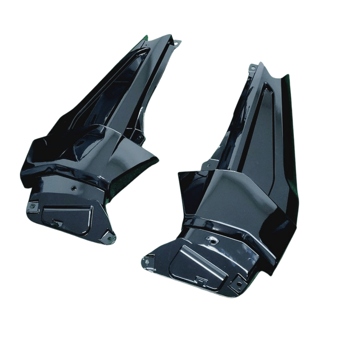 Tapas Laterales de Bateria FZ16