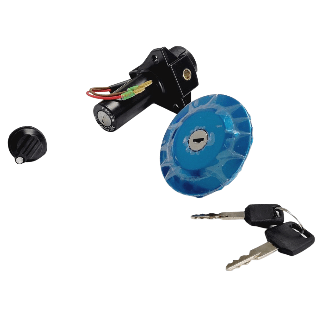 JUEGO DE CHAPAS COMPLETO XTZ125