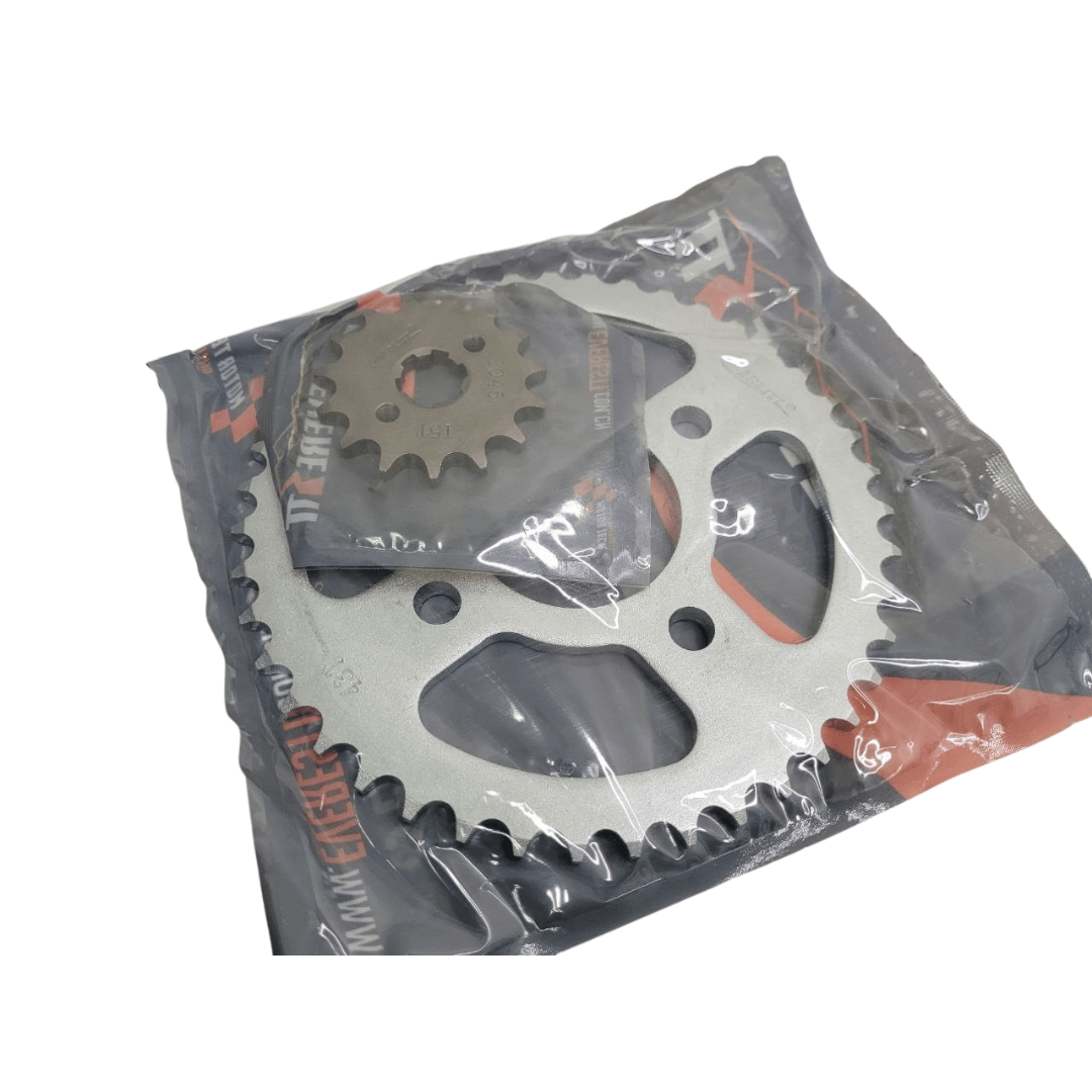 KIT PIÑON Y CATALINA CB150 INVICTA