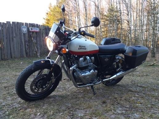 Parabrisa Universal Para Moto