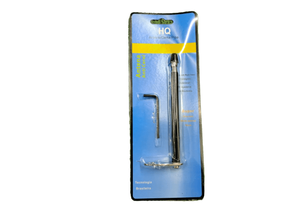 Antena Corta Hilo Para Moto Al Espejo