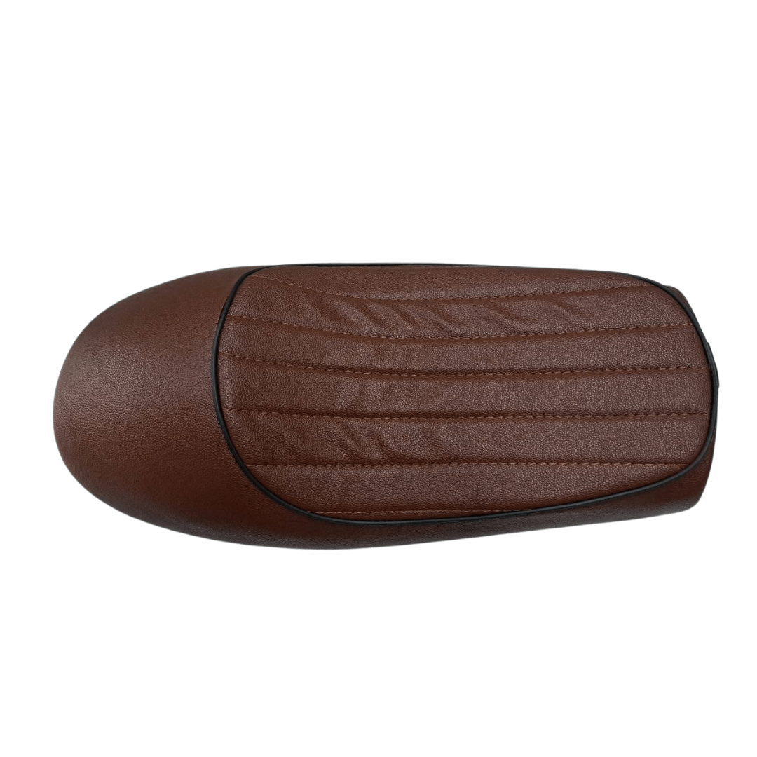 Asiento Para Moto Tipo Cafe Racer