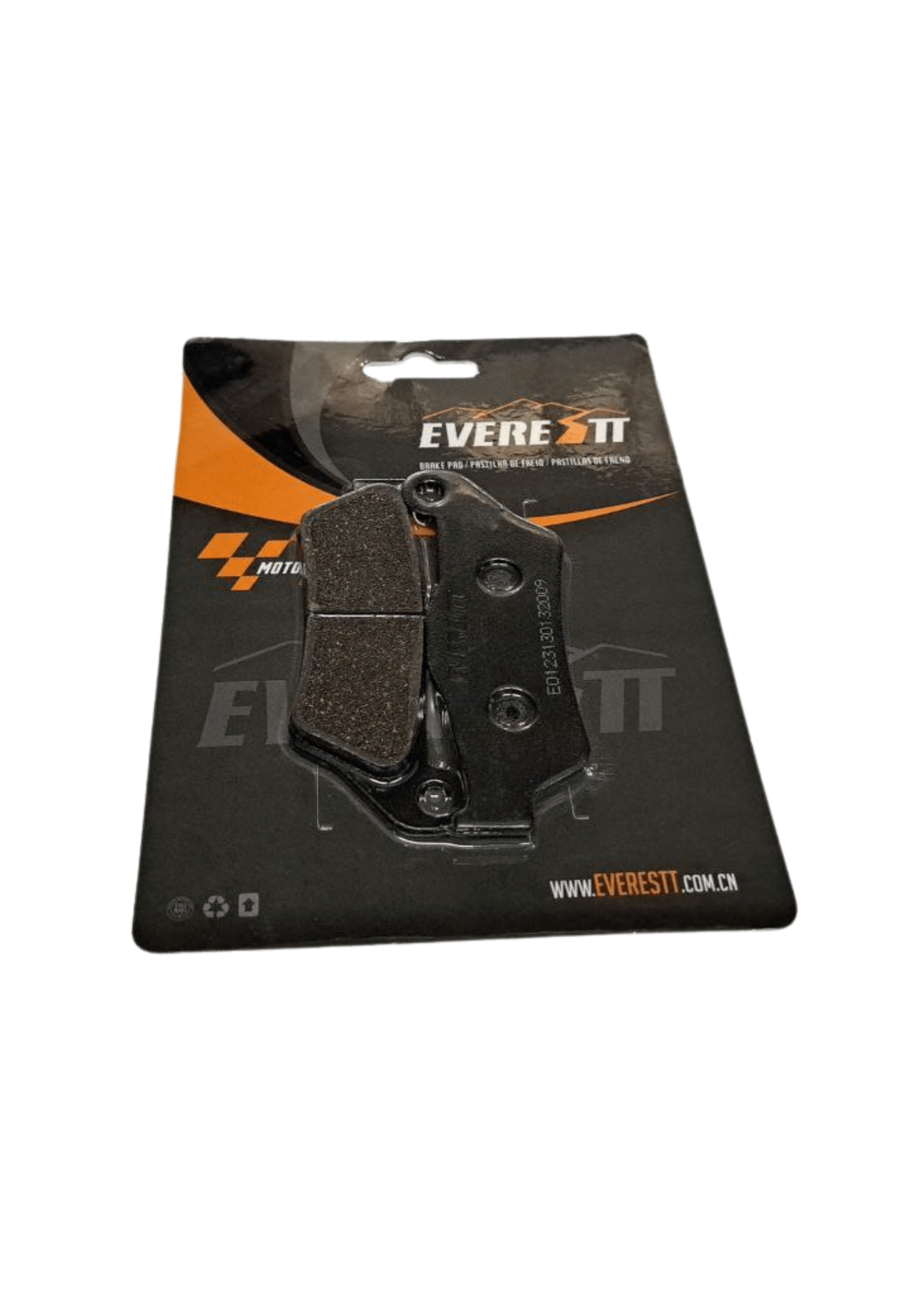 Pastilla De Freno Delantero Para Fz16/ Pulsar 150/180/200/220