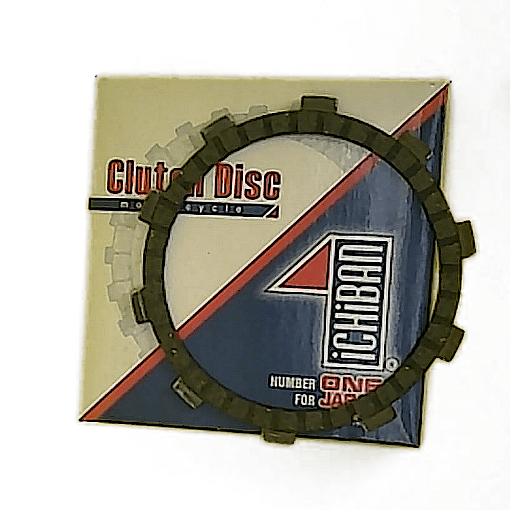 Disco de Embrague PULSAR 200 / DOMINAR 250-4 // ICHIBAM