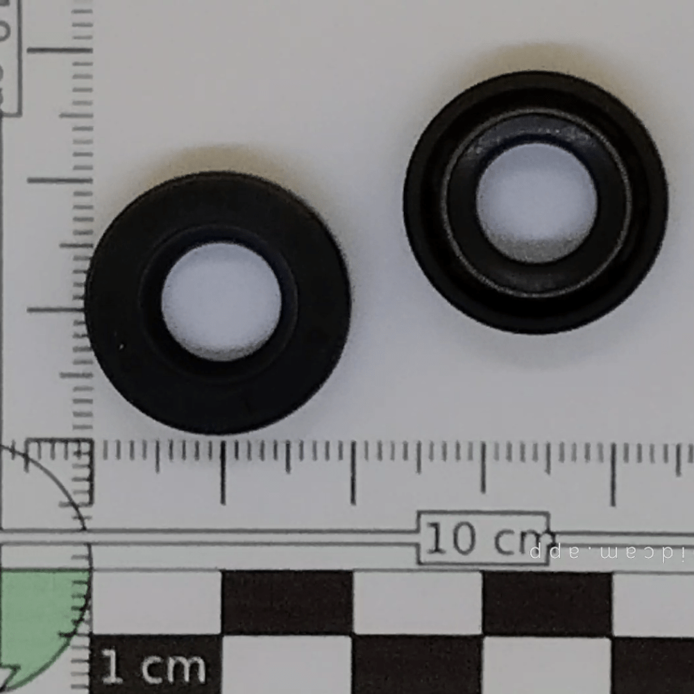 Retén de Eje de Cambio SUZUKI GN125/GS125 / SO GIANT