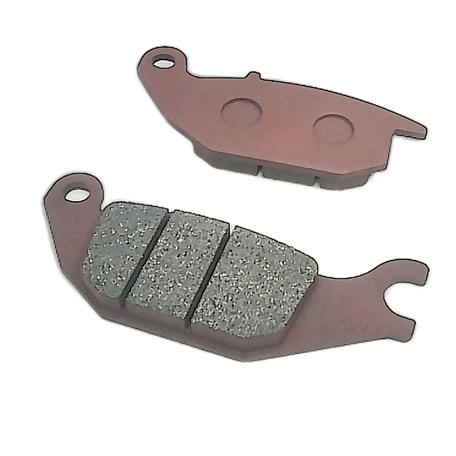 Pastillas traseras (LMP384) R15 V1 V2 VINI - Imagen 3