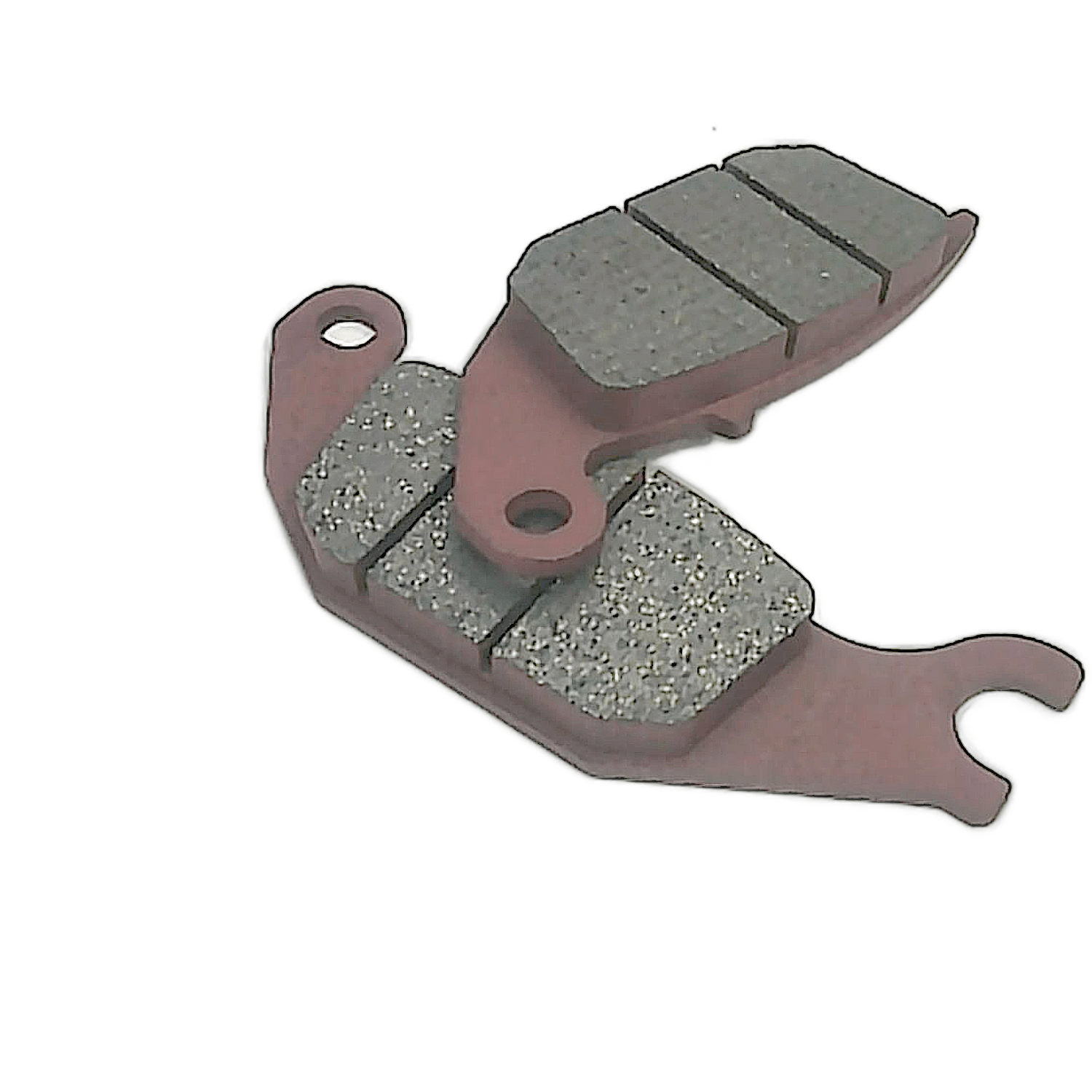 Pastillas traseras (LMP384) R15 V1 V2 VINI - Imagen 4