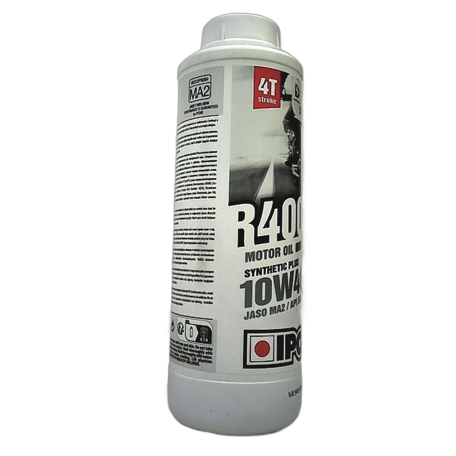 Aceite Semi Sintetico 4T 10w40 R400rs IPONE