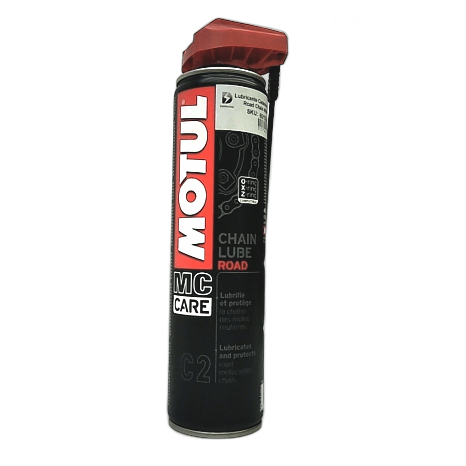 Lubricante Cadena Grasa Cadena Road Chain 400ML MOTUL