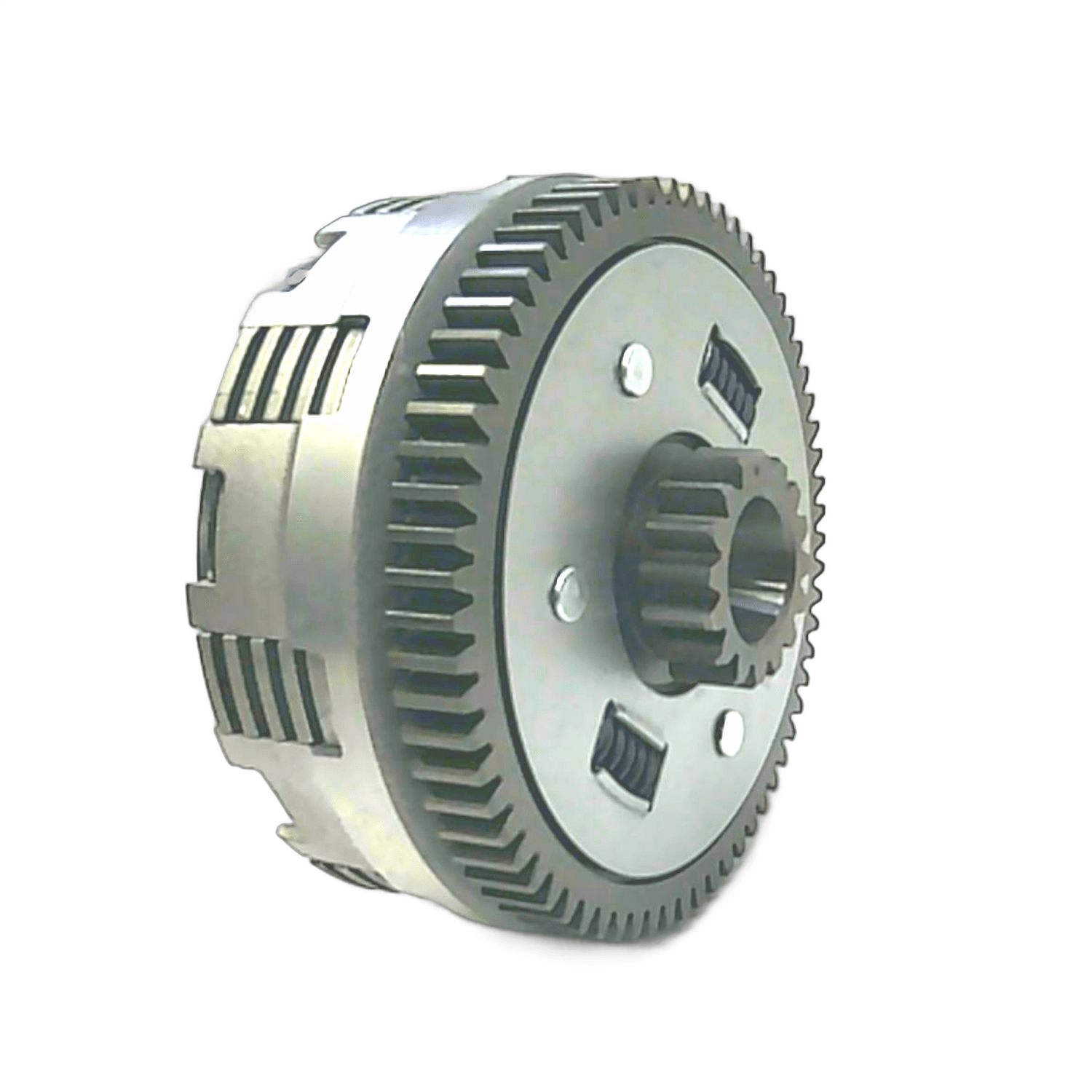 Embrague Completo (Prensa Y Campana) CBF150 INVICTA / XR150 / Shadow 150 / CG150 CARGO JAP ICHIBAN