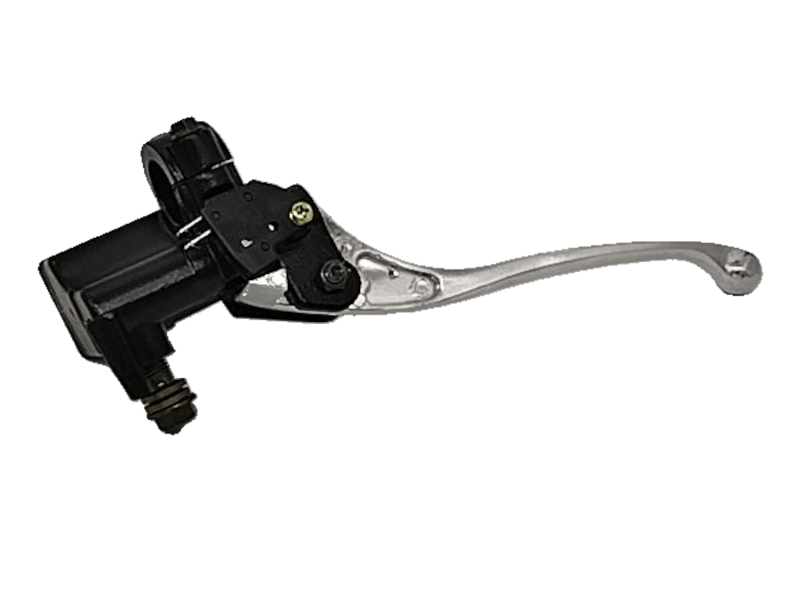 Bomba Freno Scooter GY6 125 150 Universal Cromado M8 MAX